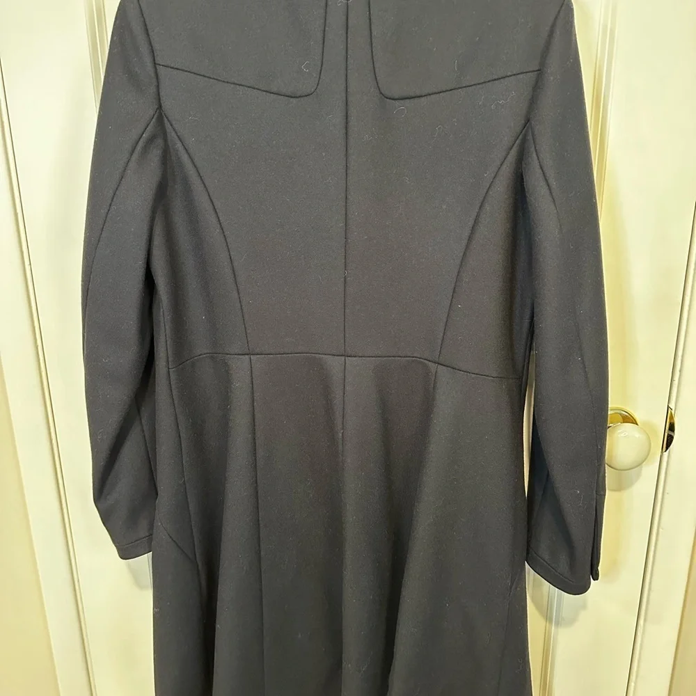Rag & Bone navy with Black trim Double-Breasted coats - Picture 5 of 9